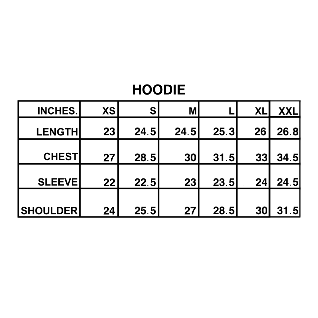 Eyes State Hoodie