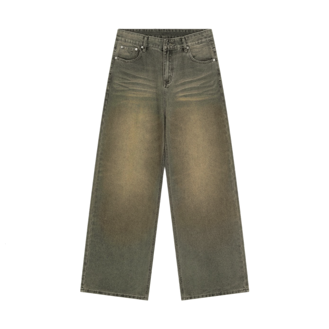 Earth Tones Denim