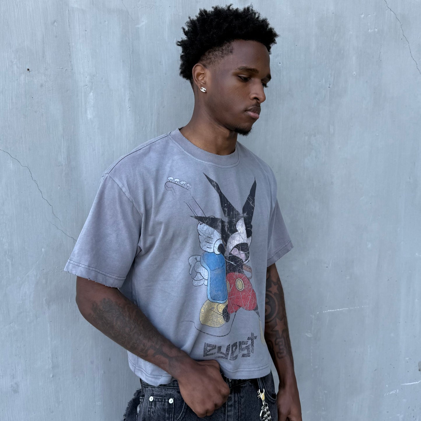 E2E Rocks Tee