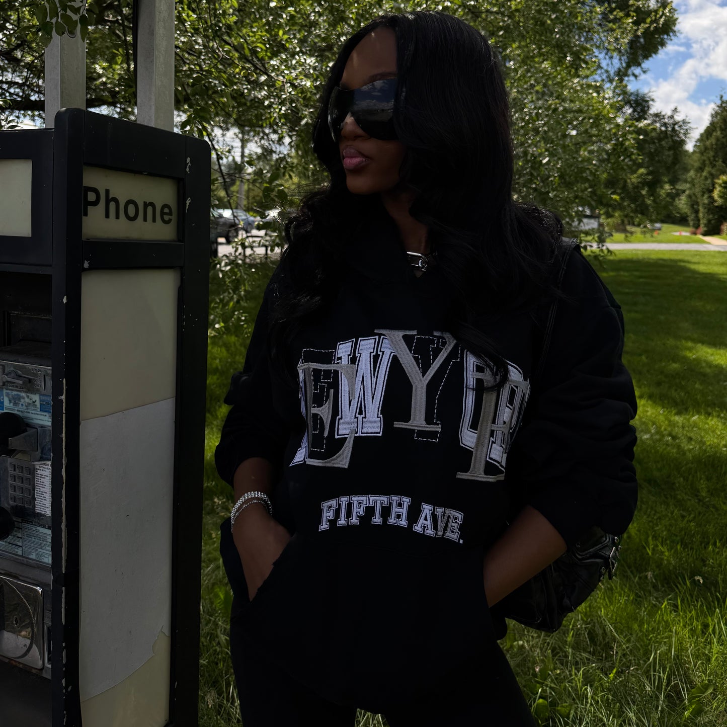 E2E NYC Hoodie