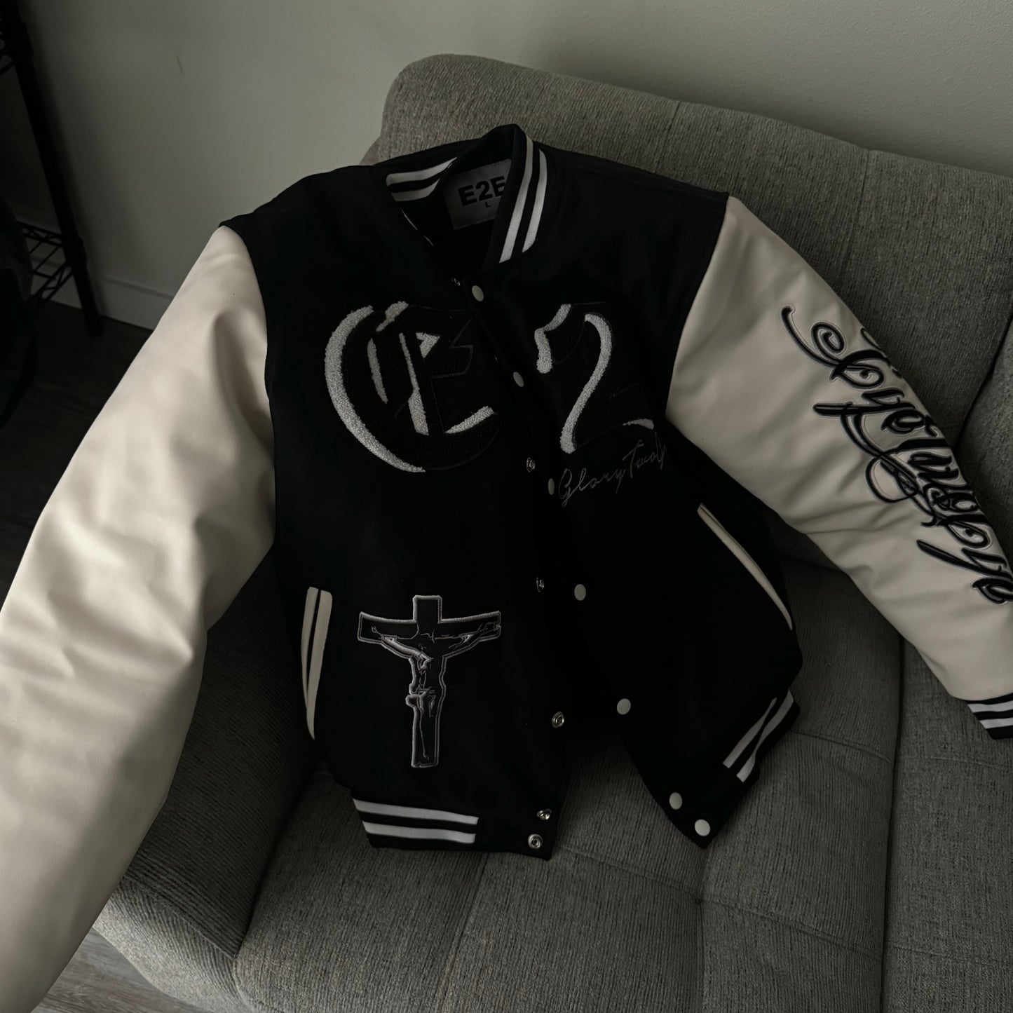 G2G Varsity Jacket