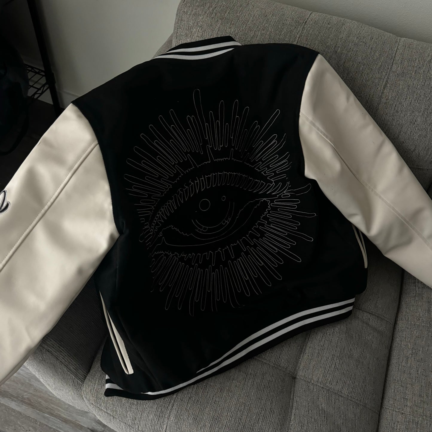 G2G Varsity Jacket