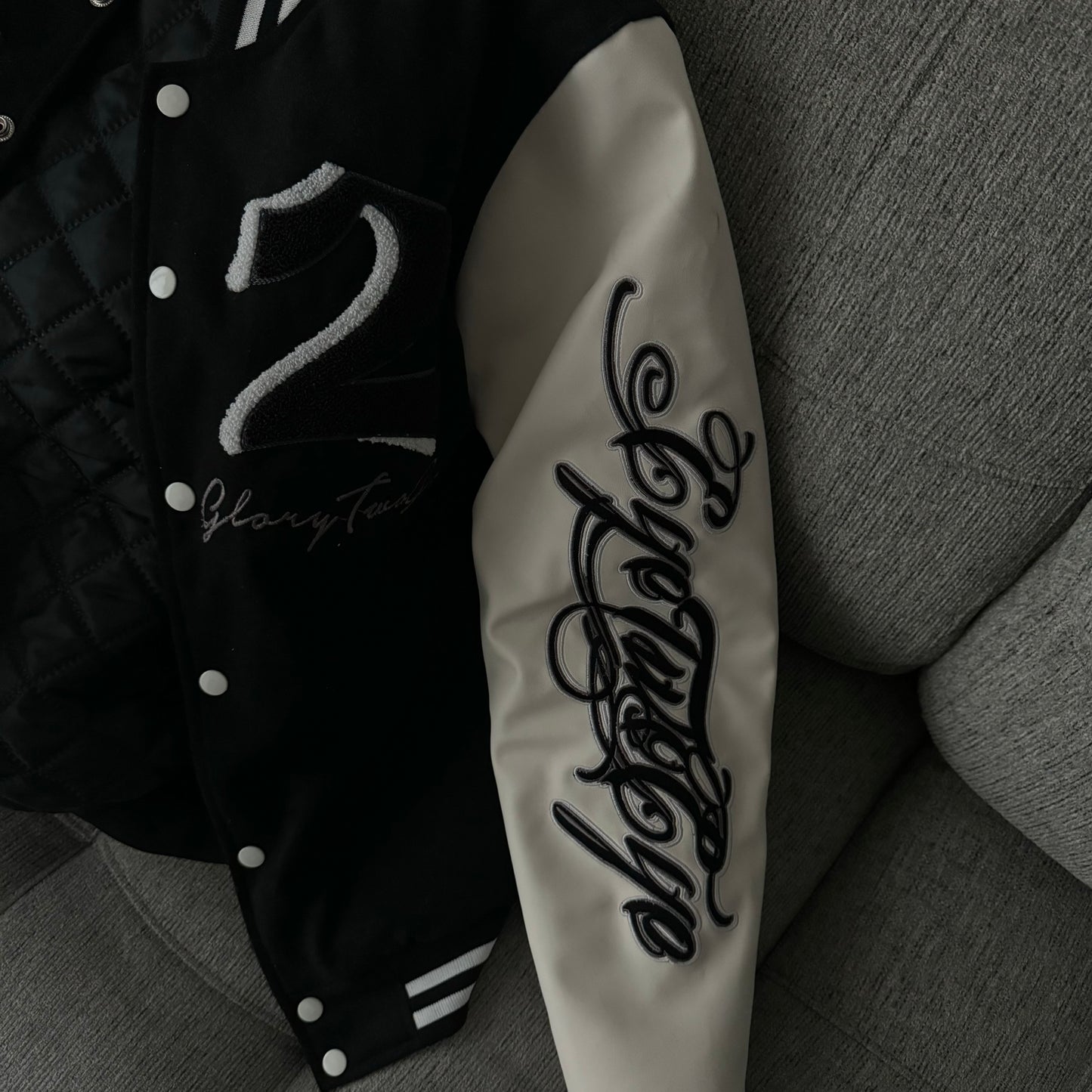 G2G Varsity Jacket