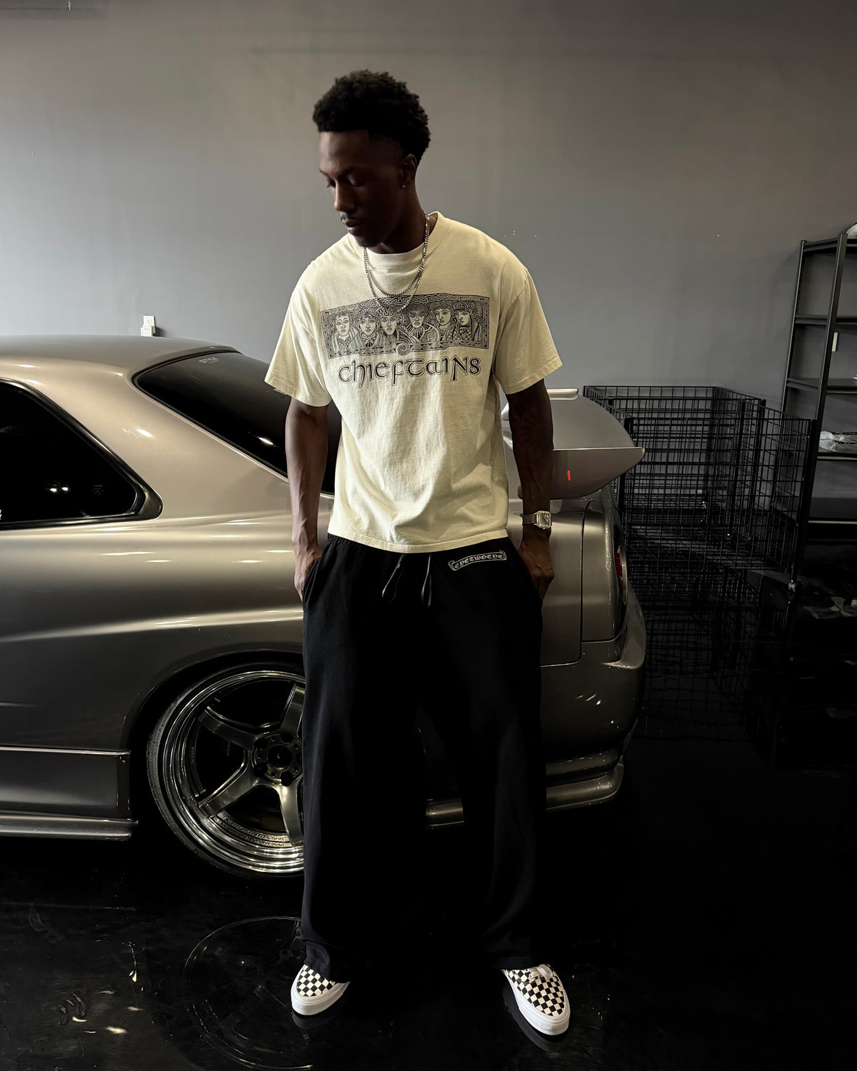Eye Logo Sweatpants