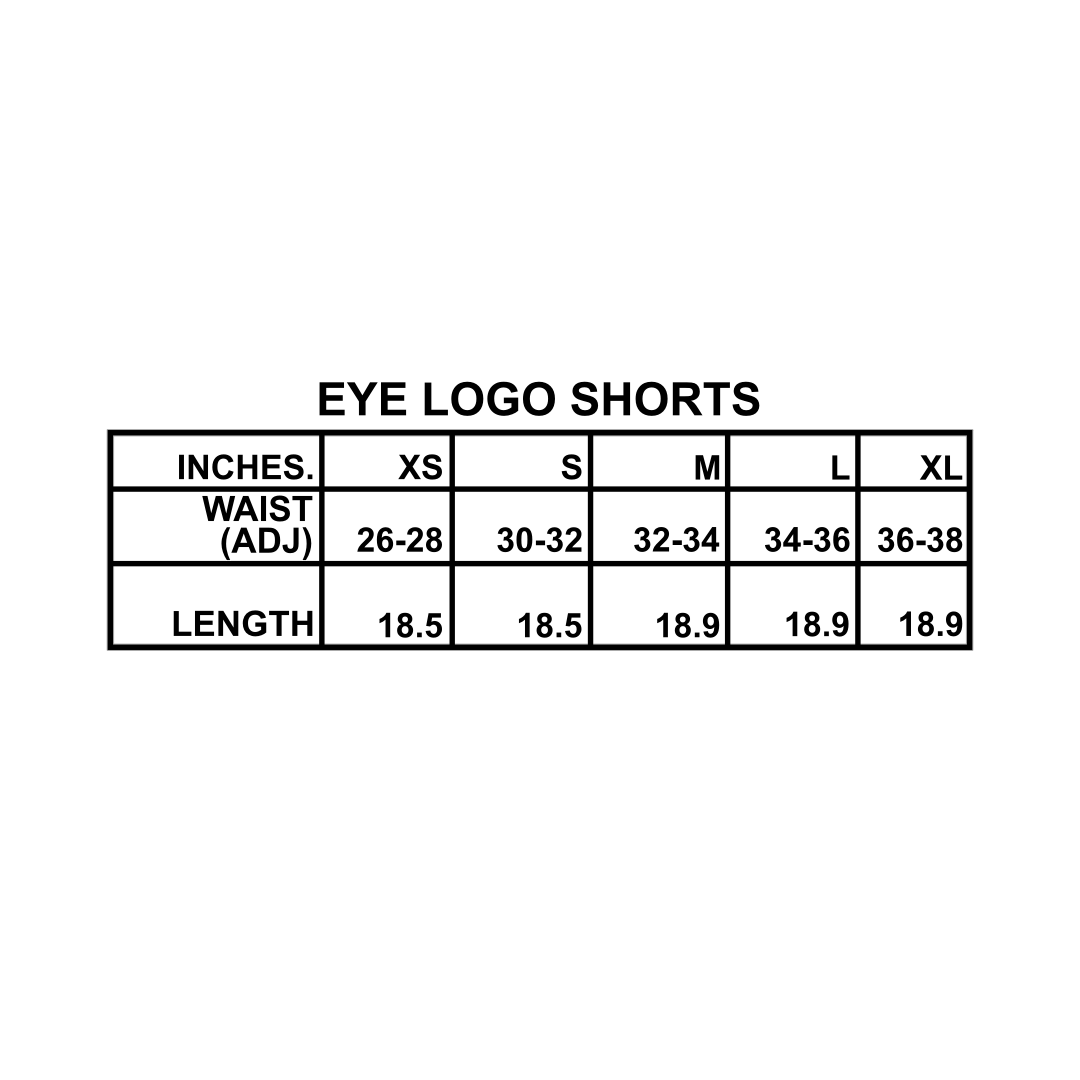 Eye Logo Shorts