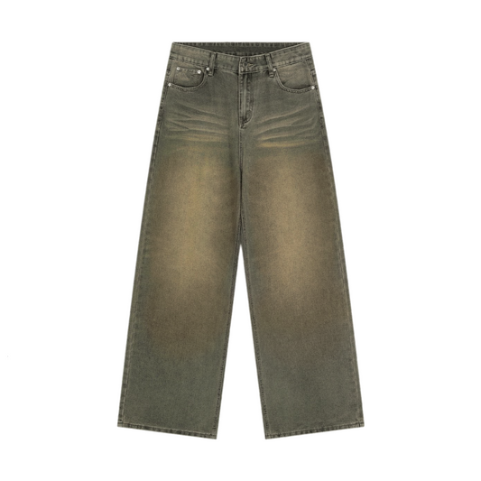 Earth Tones Denim