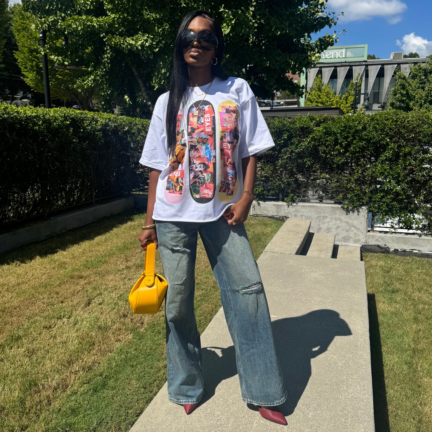 E2E Skate tee