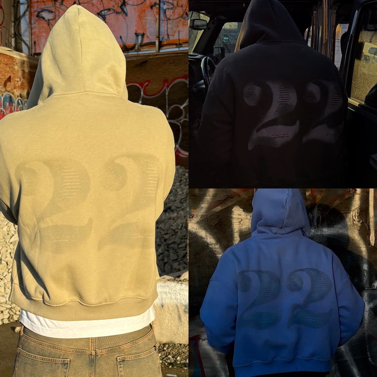 Benji Hoodies