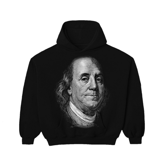 Black Benji Hoodie