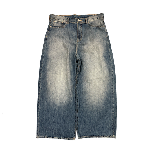 Basic Baggy Denim