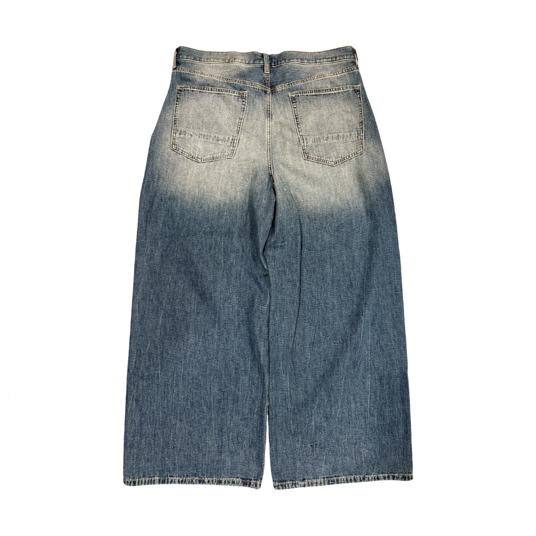 Basic Baggy Denim