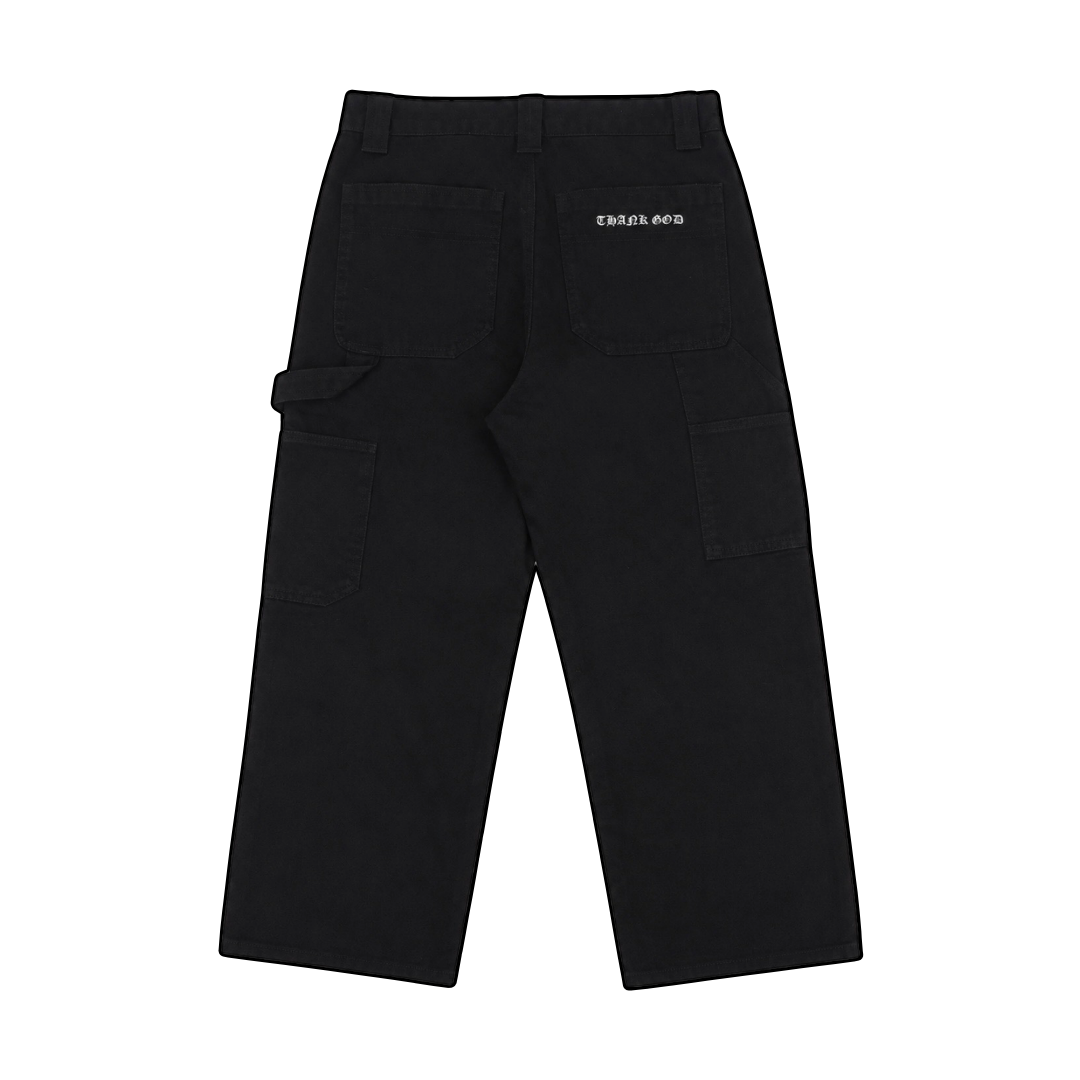 Double Knee Carpenter Pants