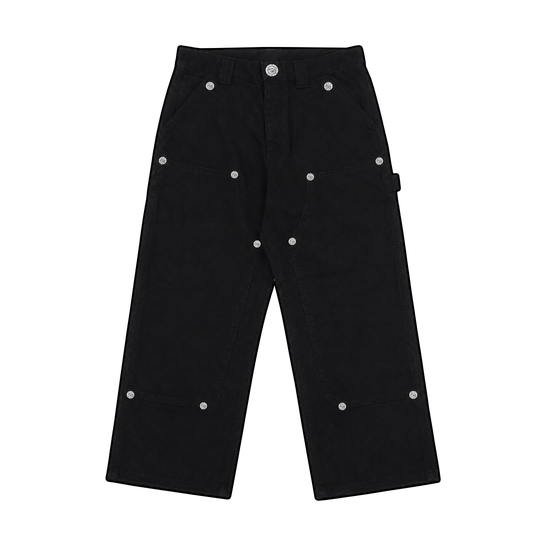 Double Knee Carpenter Pants