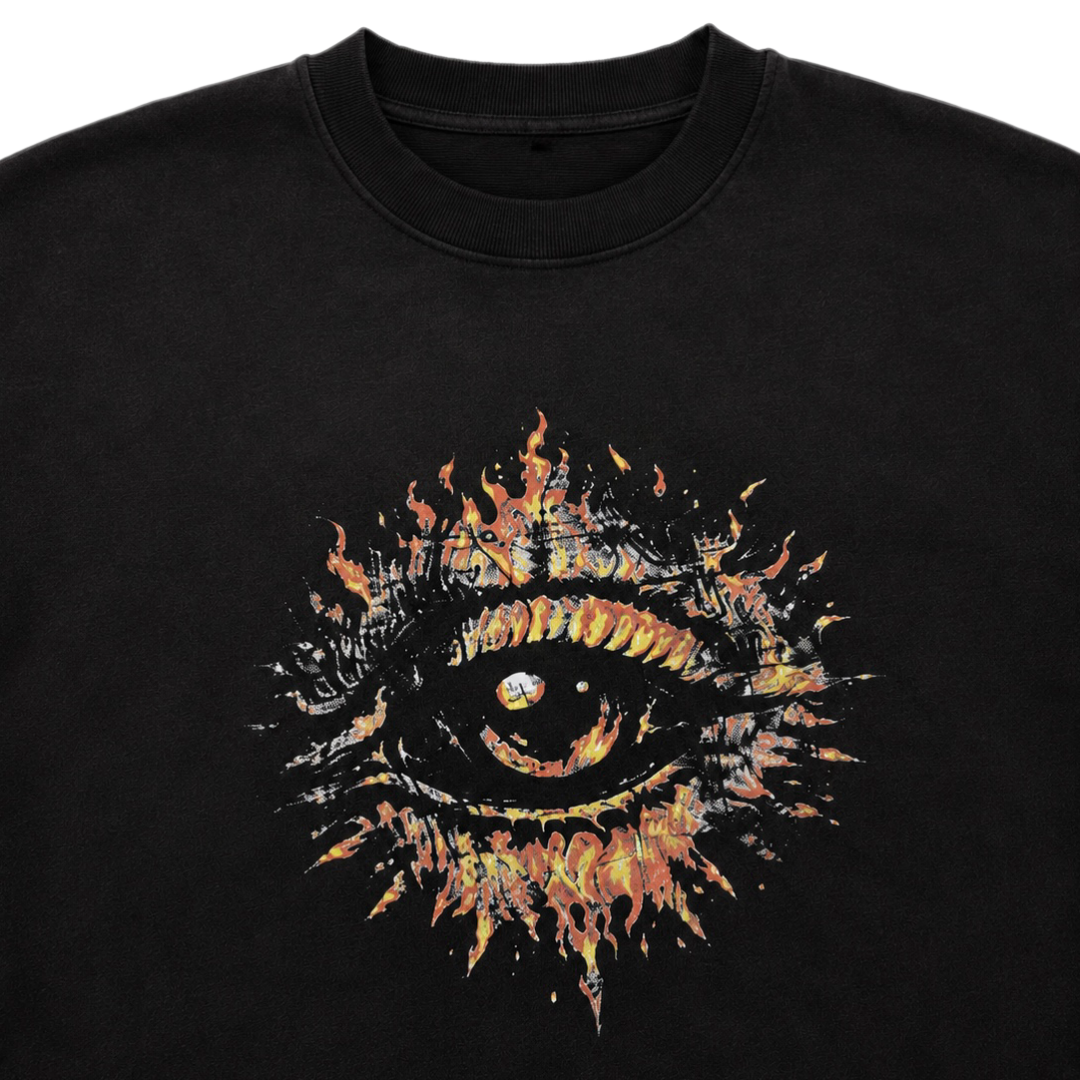 Eye Flame Longsleeve
