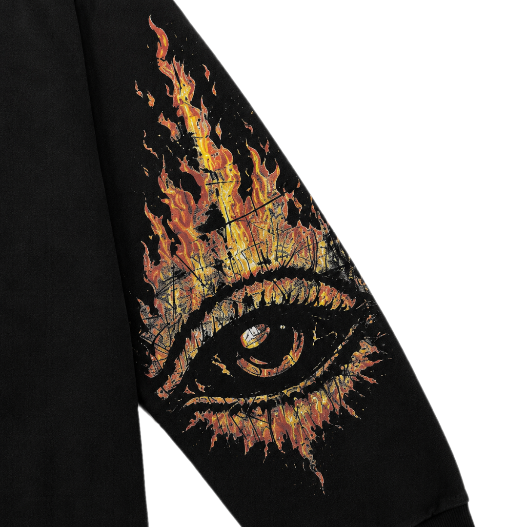 Eye Flame Longsleeve