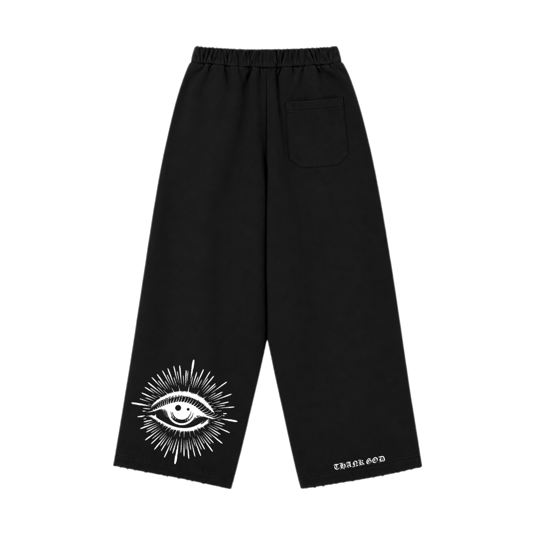 Eye Logo Sweatpants