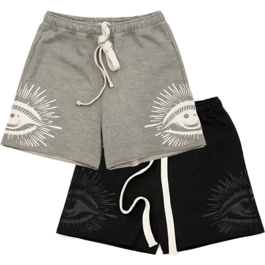 Eye Logo Shorts