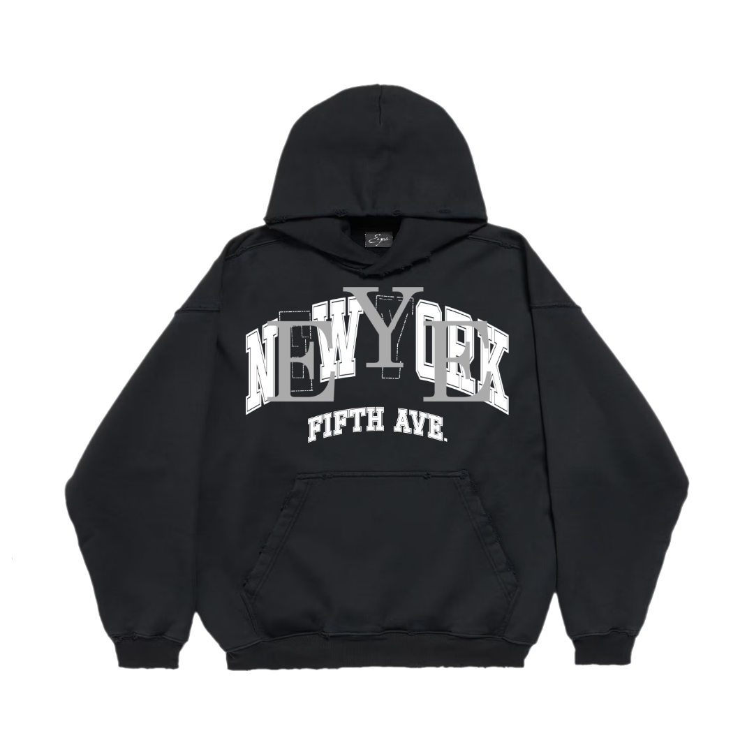 E2E NYC Hoodie