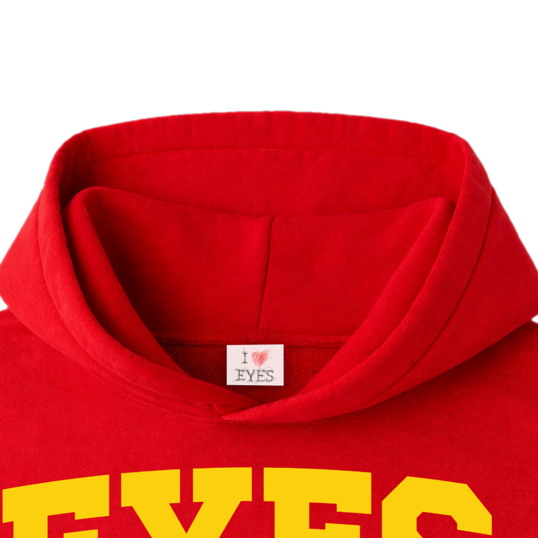 Eyes State Hoodie