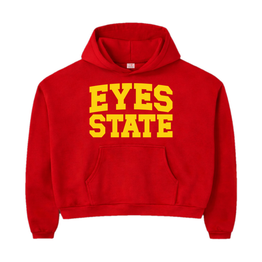 Eyes State Hoodie