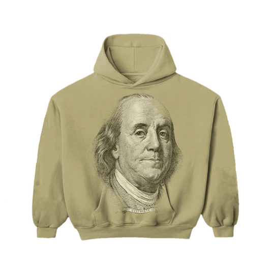 Green Benji Hoodie