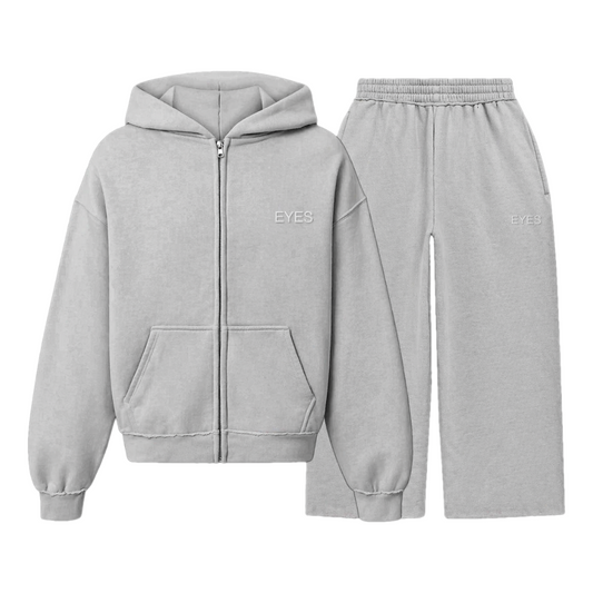Grey Everyday Sweatsuit