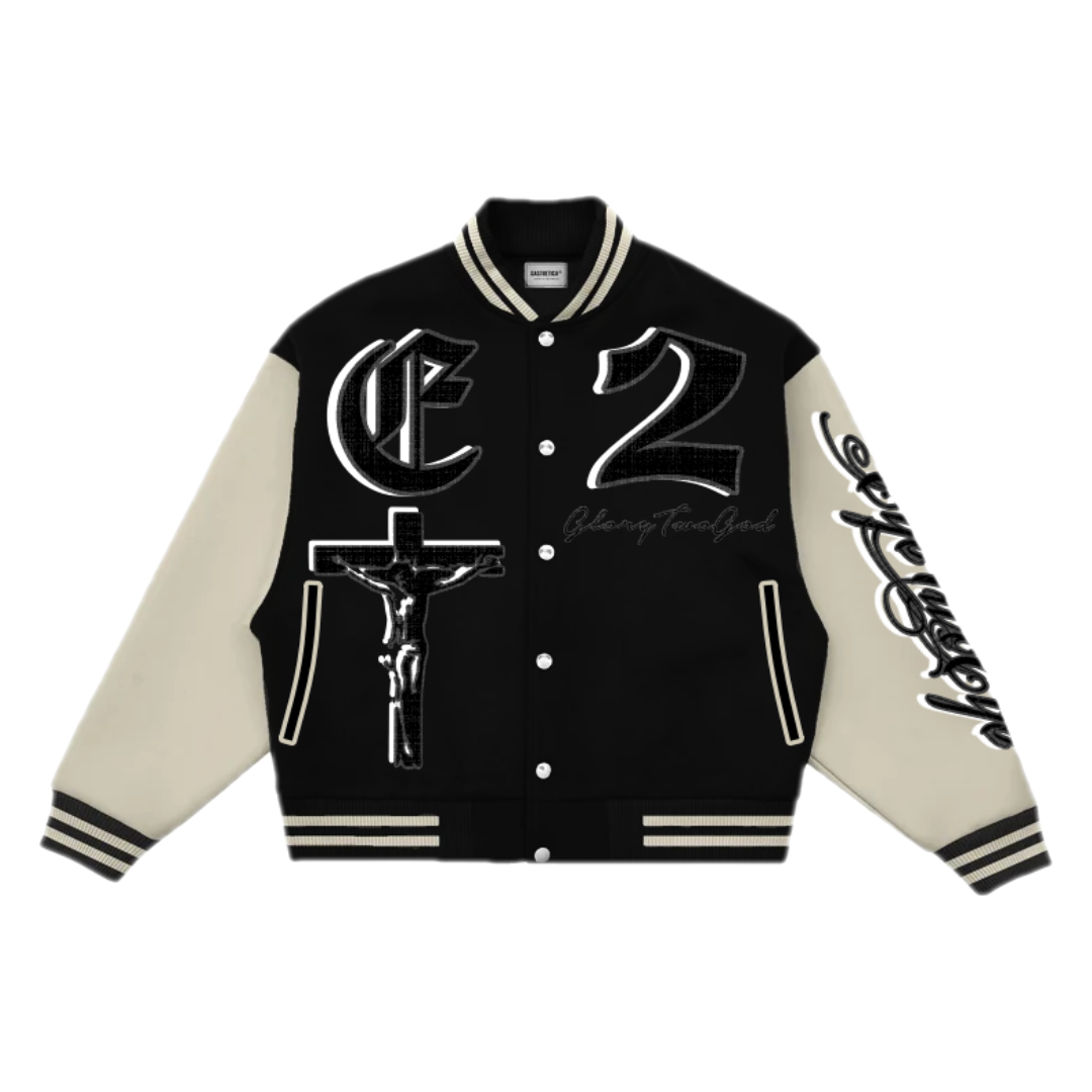 G2G Varsity Jacket