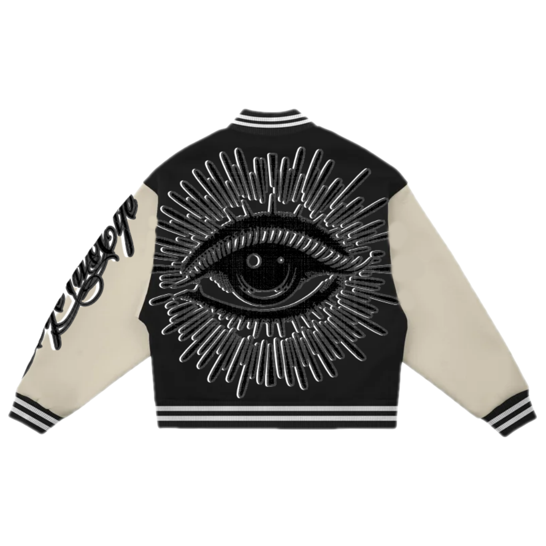 G2G Varsity Jacket