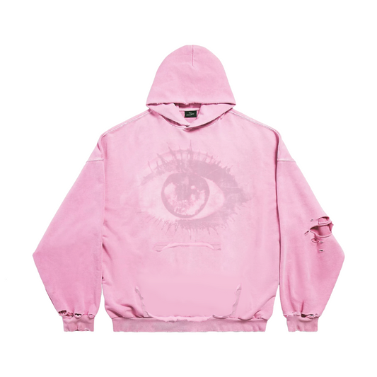 Pink Eye Hoodie