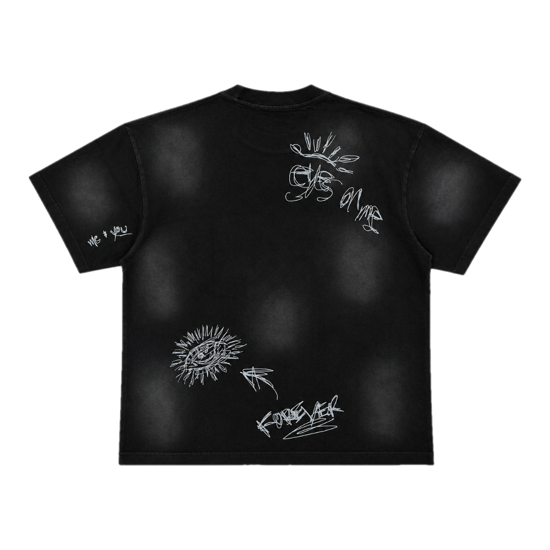 Scribble Tee