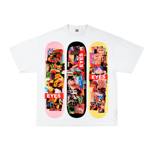 E2E Skate tee